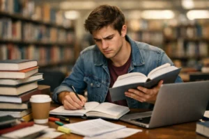 How to Balance Part-Time Work and Heavy University Assignments