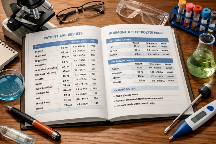 Write a Flawless Lab Report for University