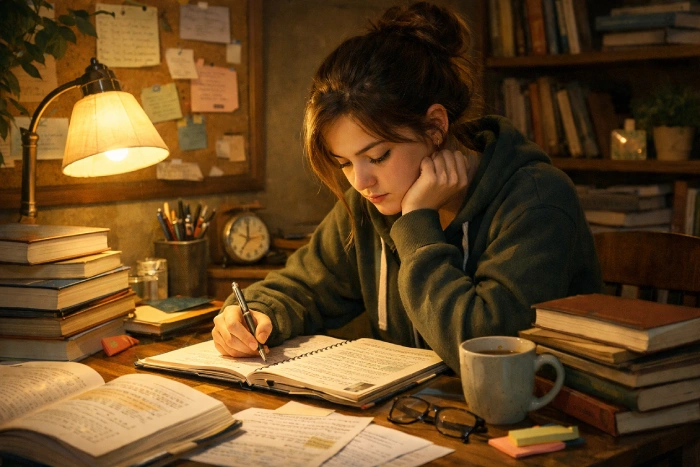 How to Study for Exams Effectively