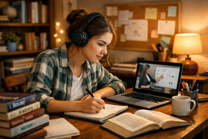 Online Classes Canada: