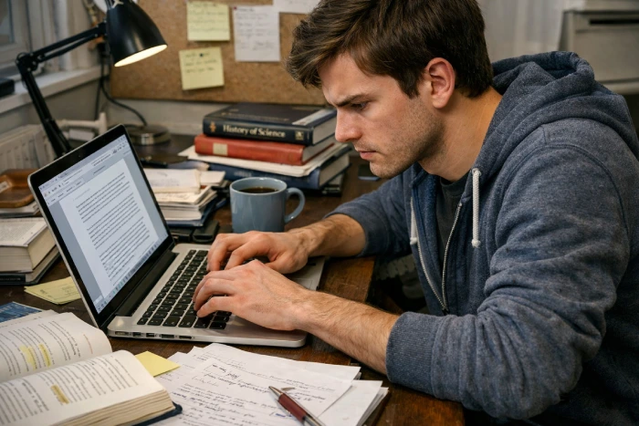 How to Write a Research Paper: What Professors Actually Look for in 2026