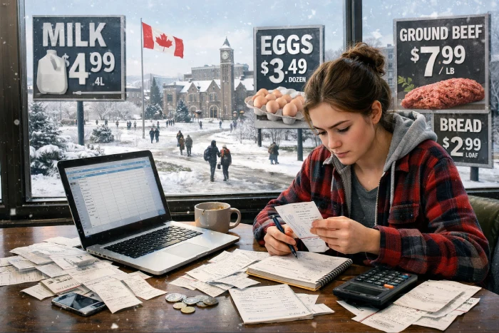 Cost of Living for Students in Canada in 2026