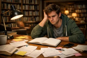 How to Start an Assignment When You Have No Idea