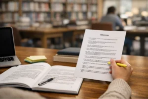 How to Avoid Accidental Plagiarism in University Assignments?